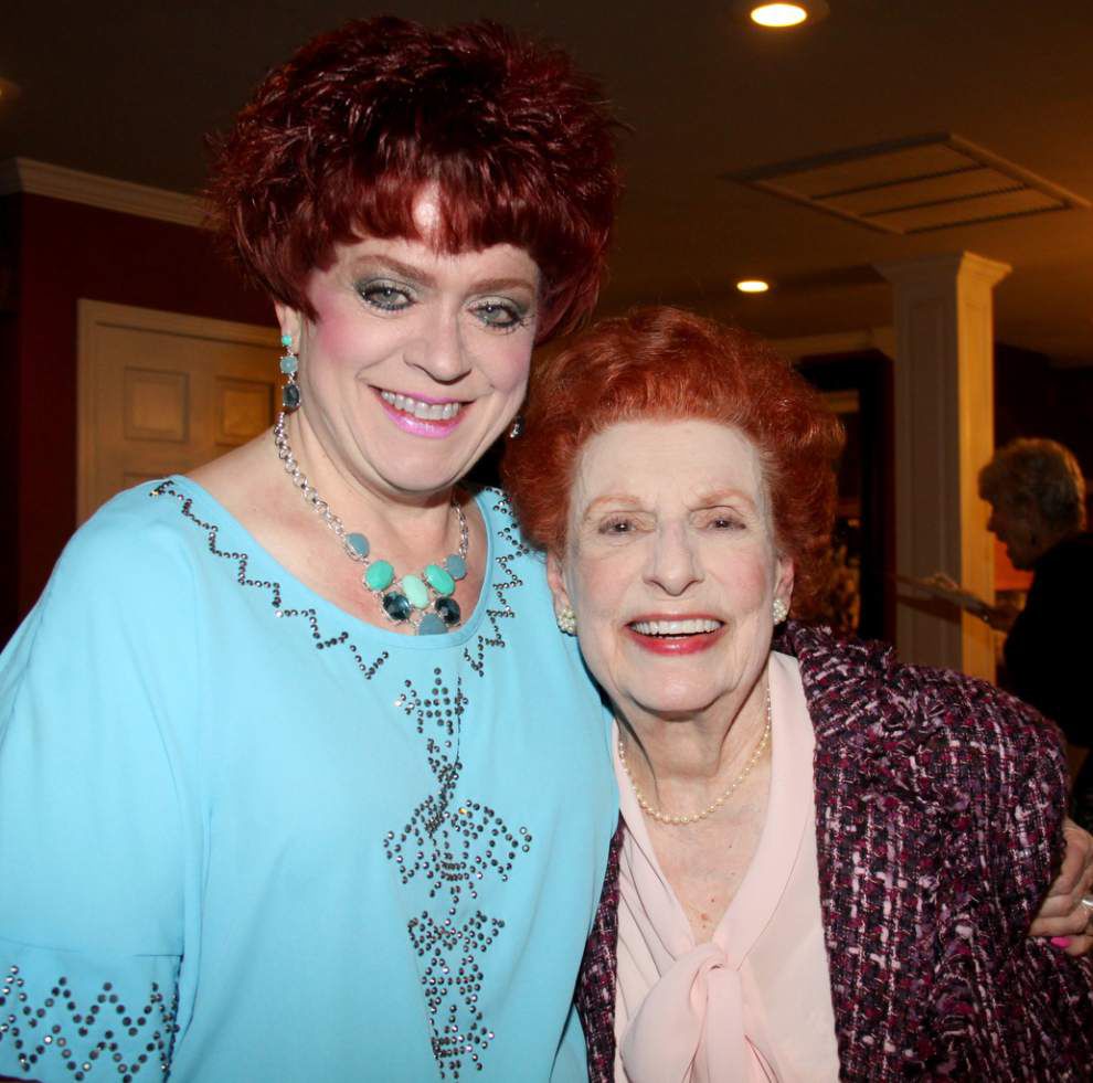 Steven Forster’s Party Central: Lucille McDonnell’s surprise party _lowres