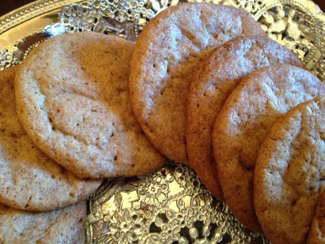 CinnamonCoffee Cookies Entertainment/Life