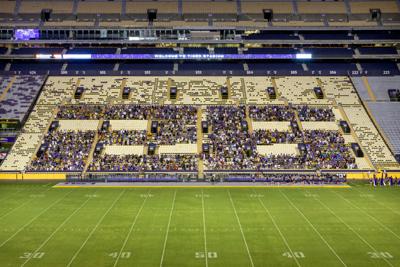 Flourishing freshman: LSU brings in largest, most accomplished freshman class in school history 