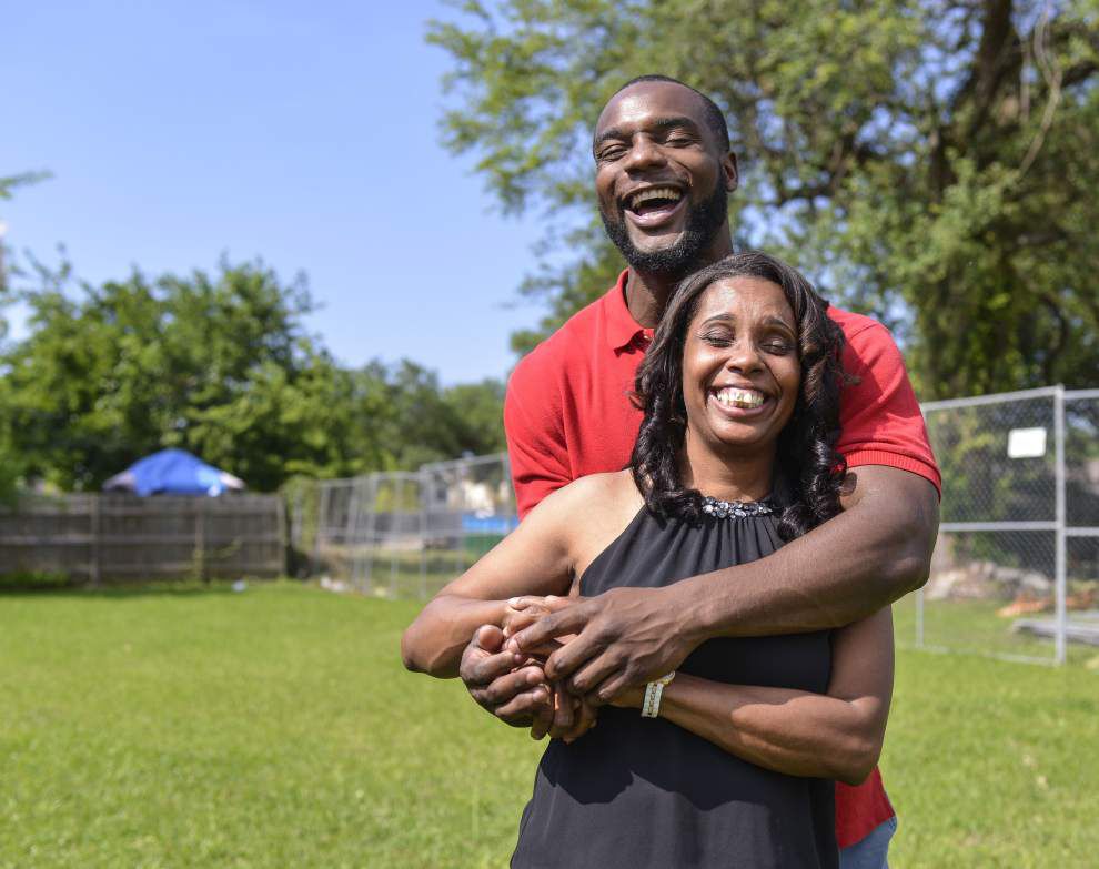 Saints DB Delvin Breaux went from a broken back to football's backwaters to  the NFL 