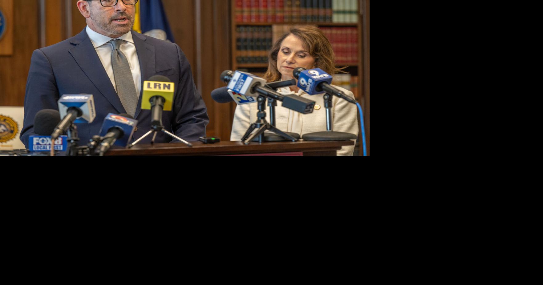AG Liz Murrill announces 21 arrests in Louisiana Medicaid fraud ...