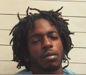 Glen Alveris mug shot