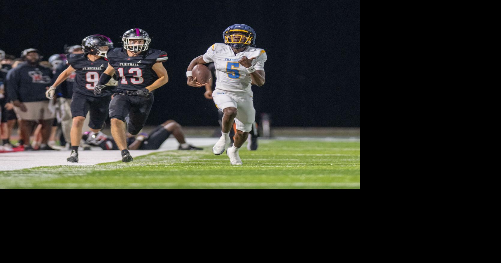 Madison Prep-St. Michael winner dominates behind impressive defensive performance Oct 22, 2026 25 mins ago 2 min to read
