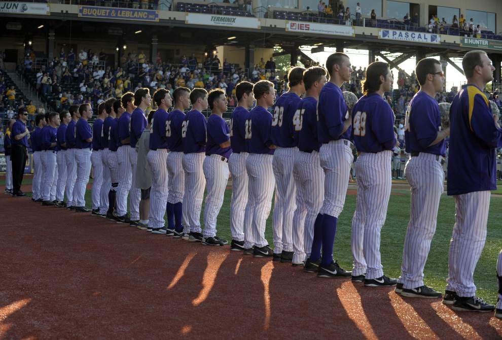 LSU baseball pregame: Tennessee at LSU _lowres