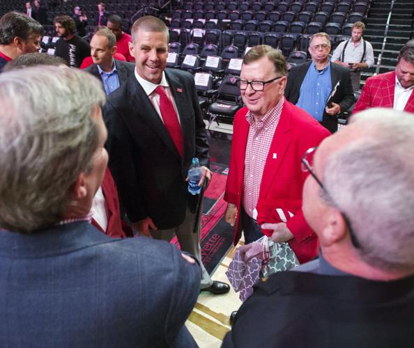 New Ragin' Cajuns football coach Billy Napier sits down for a Q&A with