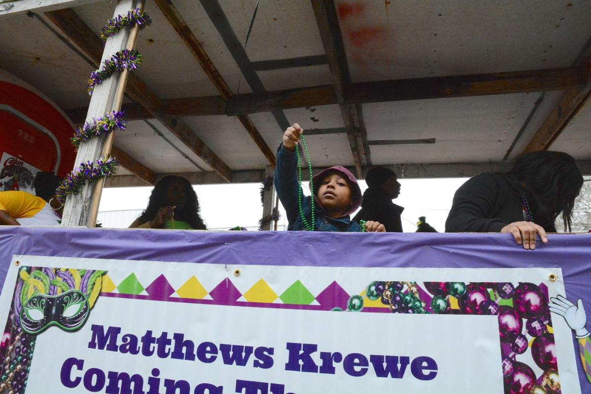 Clinton Mardi Gras rolls on alternate date East Feliciana