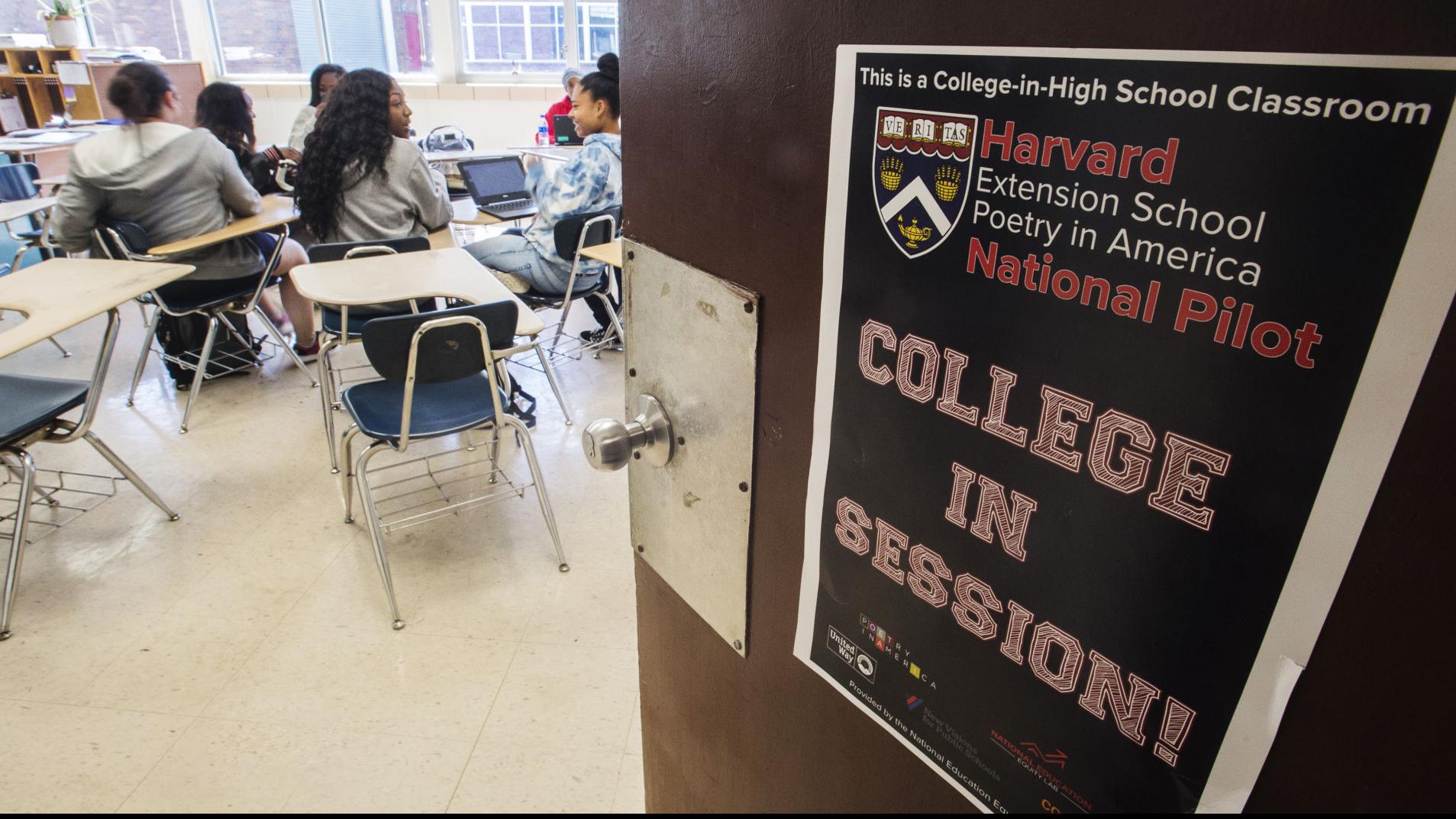Northside High One Of 29 Schools Nationwide Selected For Harvard