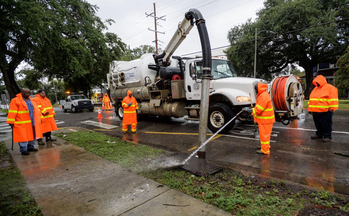 Catch basin cleaning contract on hold while New Orleans figures out how