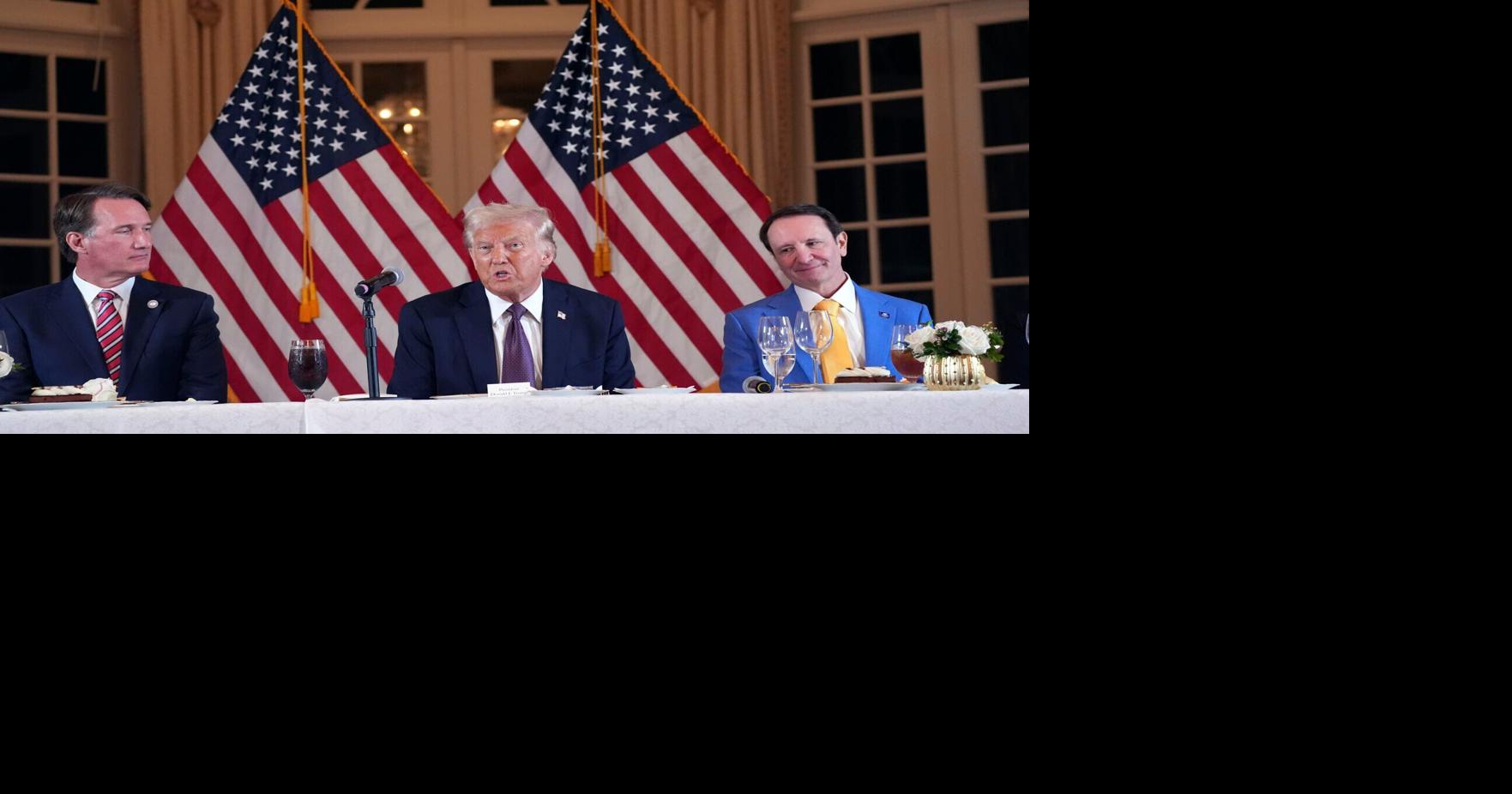 Trump ordnet „patriotische Bildung“ und Schulgutscheine an ...