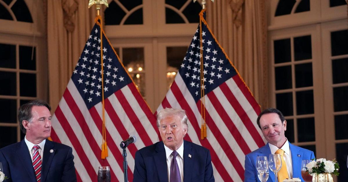Trump ordnet „patriotische Bildung“ und Schulgutscheine an ...