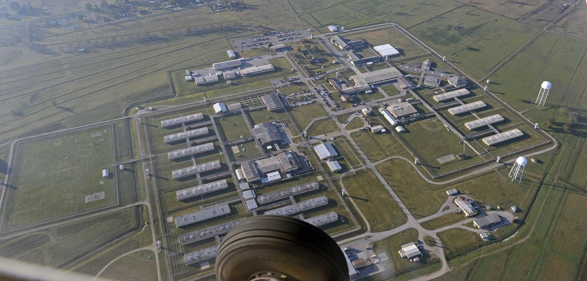 Eight guards at Elayn Hunt prison forced from jobs over inmate beating