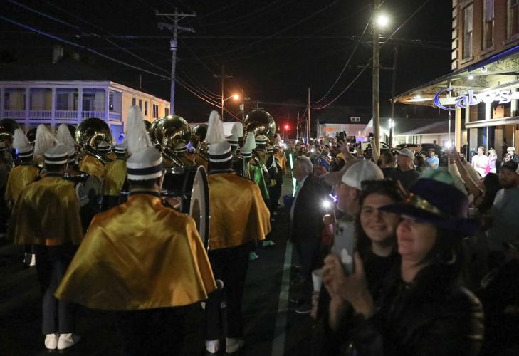 PHOTOS Plaquemine Krewe of Comogo Parade Baton Rouge