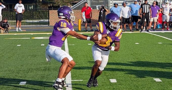 Scrimmage gives Yellow Jackets a chance to hone skills Aug 25, 2026 1 min ago 1 min to read