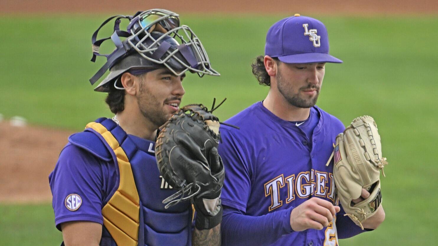 Should LSU be concerned about its starting rotation? 5 takeaways from Kent State, Milwaukee wins