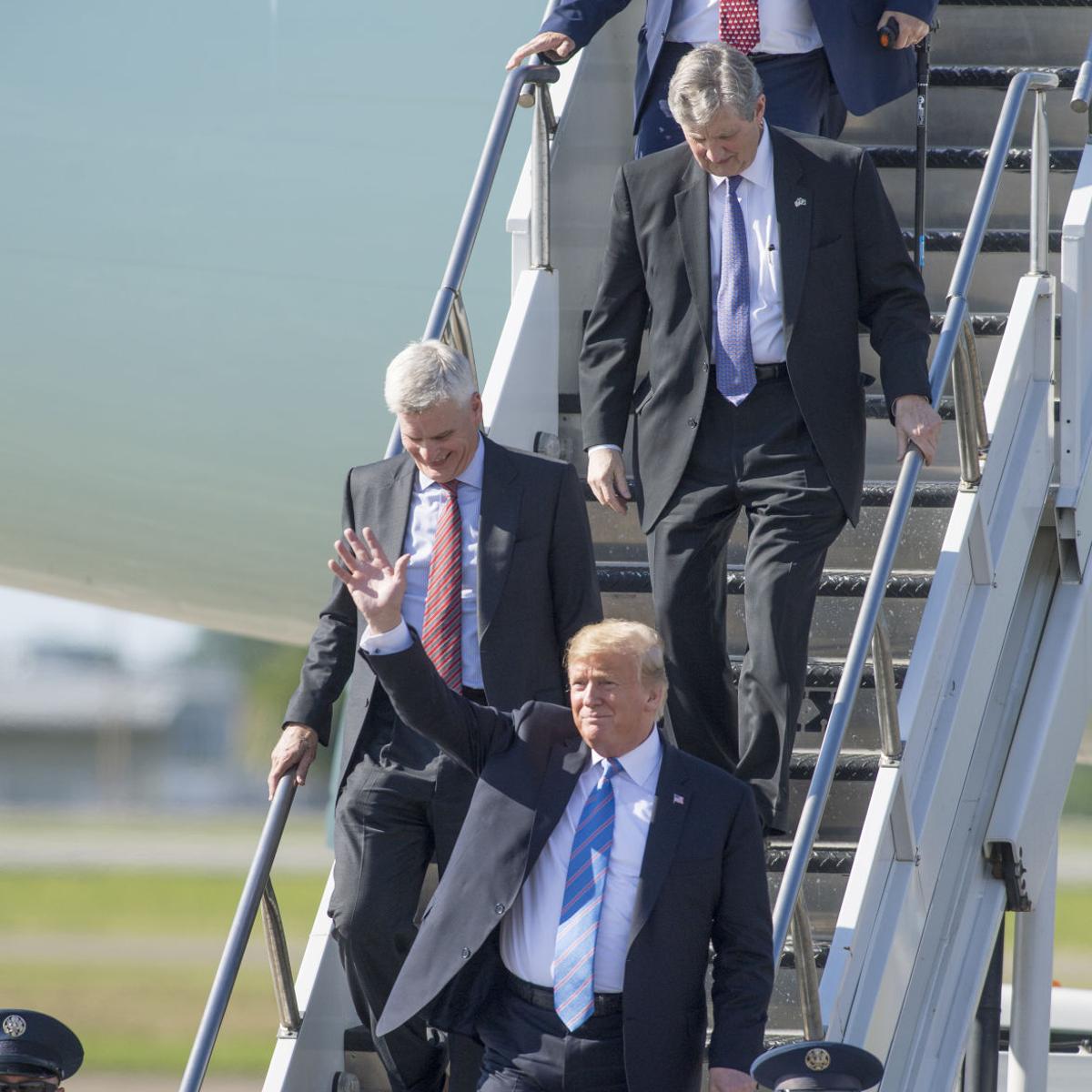 Grace Notes: On tariffs, John Kennedy finds himself on the same page as...Chuck Schumer? | Stephanie Grace | theadvocate.com