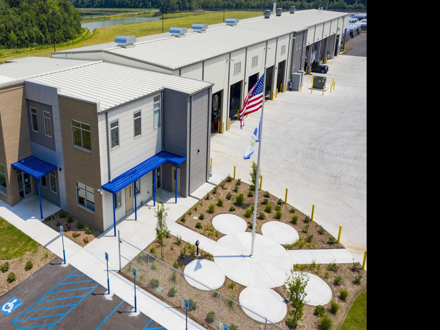 Highway Transport Opens Flagship Service Center In Geismar Will Lead To 150 Jobs Business Theadvocate Com