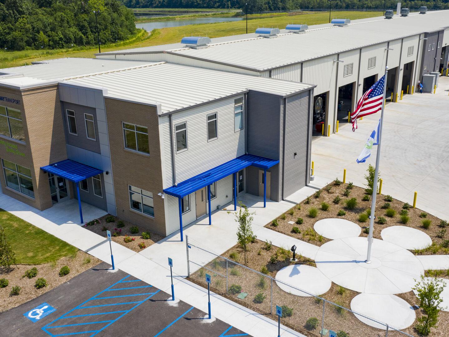Highway Transport Opens Flagship Service Center In Geismar Will Lead To 150 Jobs Business Theadvocate Com Highway Transport Opens Flagship Service Center In Geismar Will Lead To 150 Jobs Business Theadvocate Com
