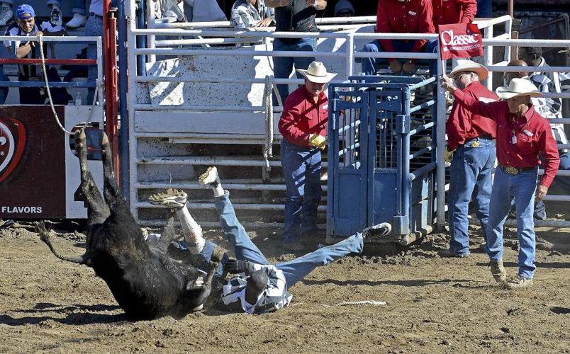 Photos Angola Prison Rodeo Celebrates 50th Anniversary News