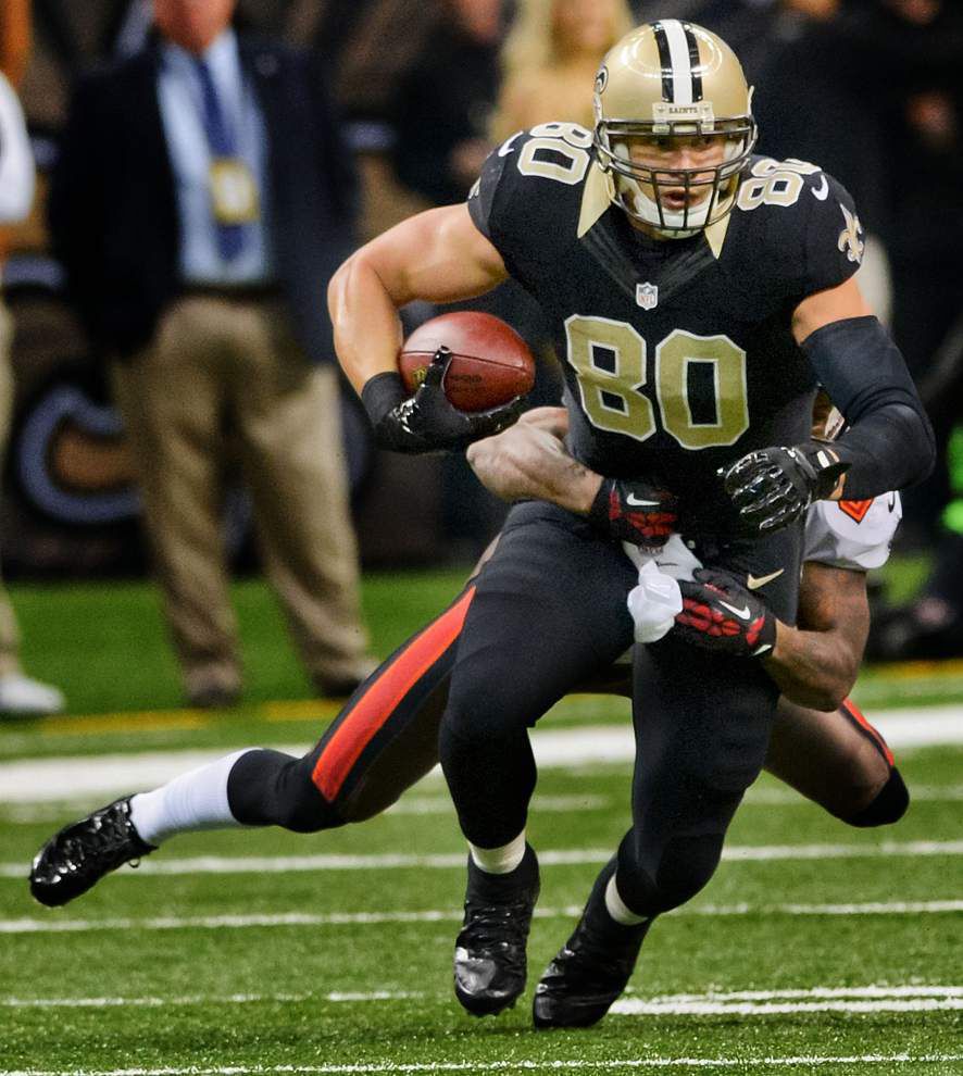 Graham named first team AP All-Pro _lowres