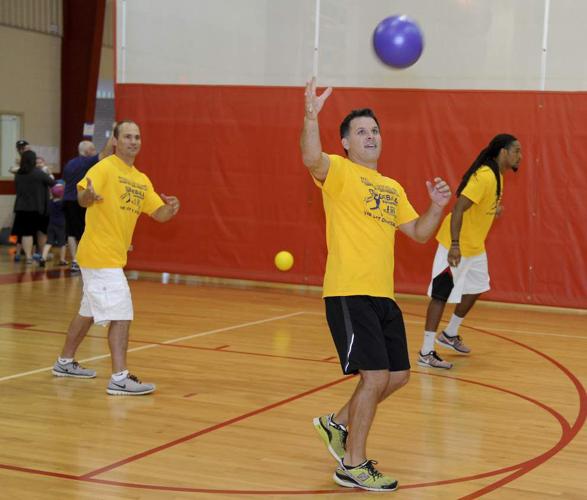 Photos Champions dodgeball News