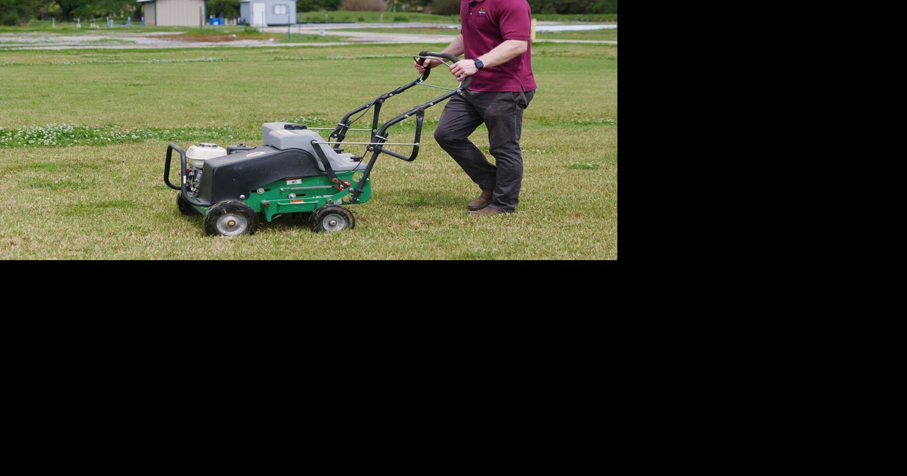 Spring's a good time to aerate your lawn | Home/Garden | theadvocate.com