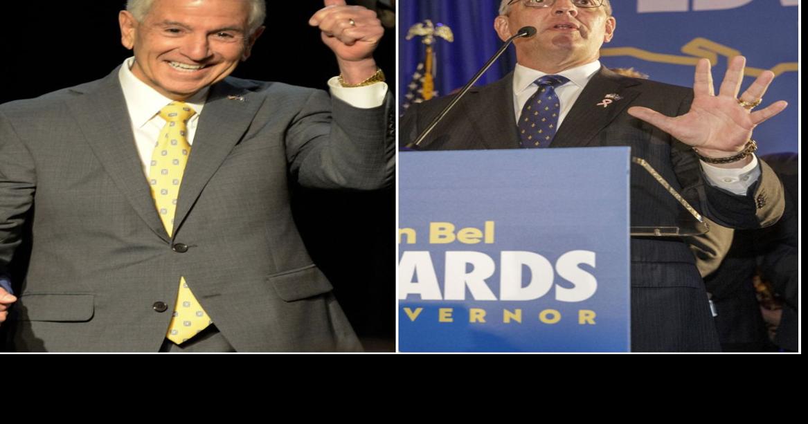 Watch live: John Bel Edwards, Eddie Rispone in one and only debate ...