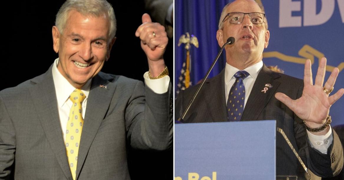 Watch live: John Bel Edwards, Eddie Rispone in one and only debate ...