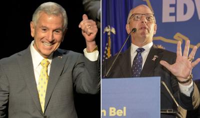 Watch live: John Bel Edwards, Eddie Rispone in one and only debate ...