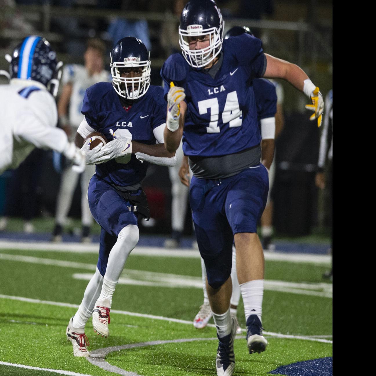 lafayette christian s quest for legendary status continues against newman manning high schools theadvocate com