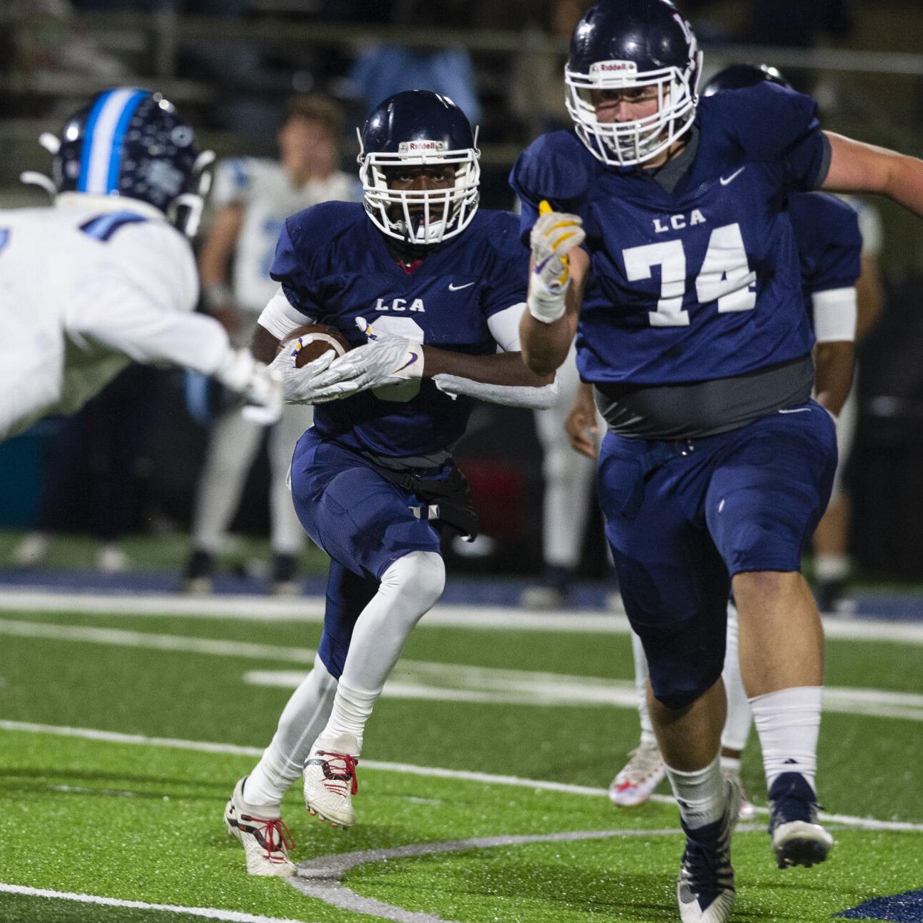 lafayette christian s quest for legendary status continues against newman manning high schools theadvocate com