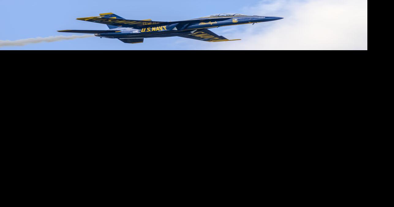 A Blue Angels show is coming to Lake Charles. See when.