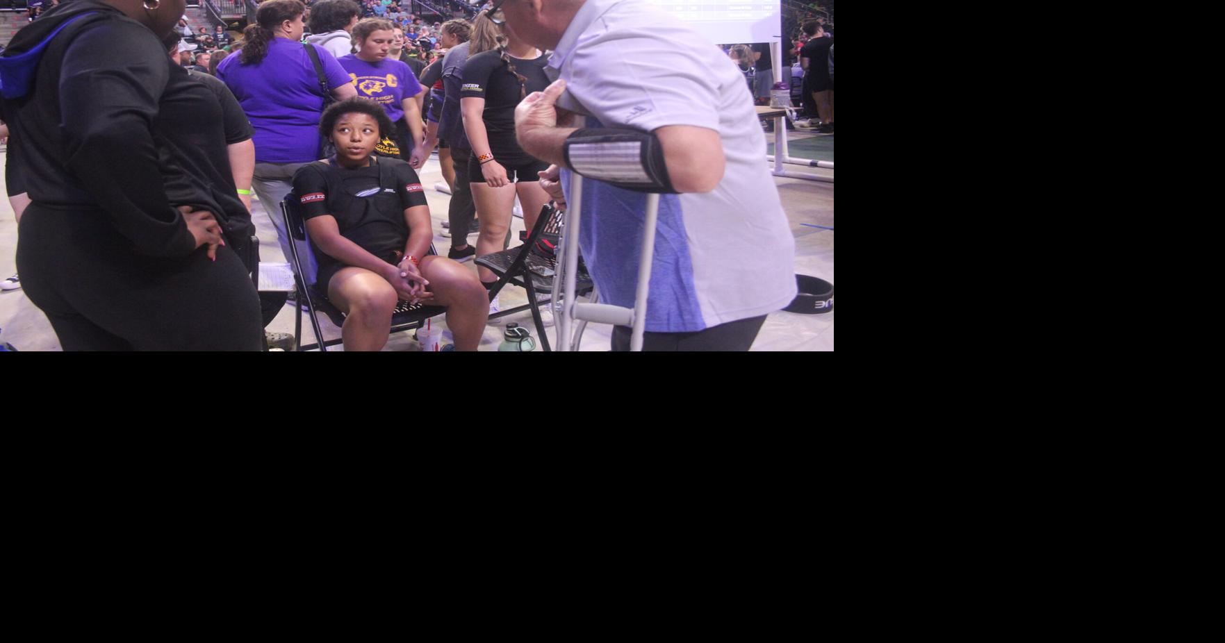 Lutcher girls help headline 4-day LHSAA powerlifting meet | High School ...