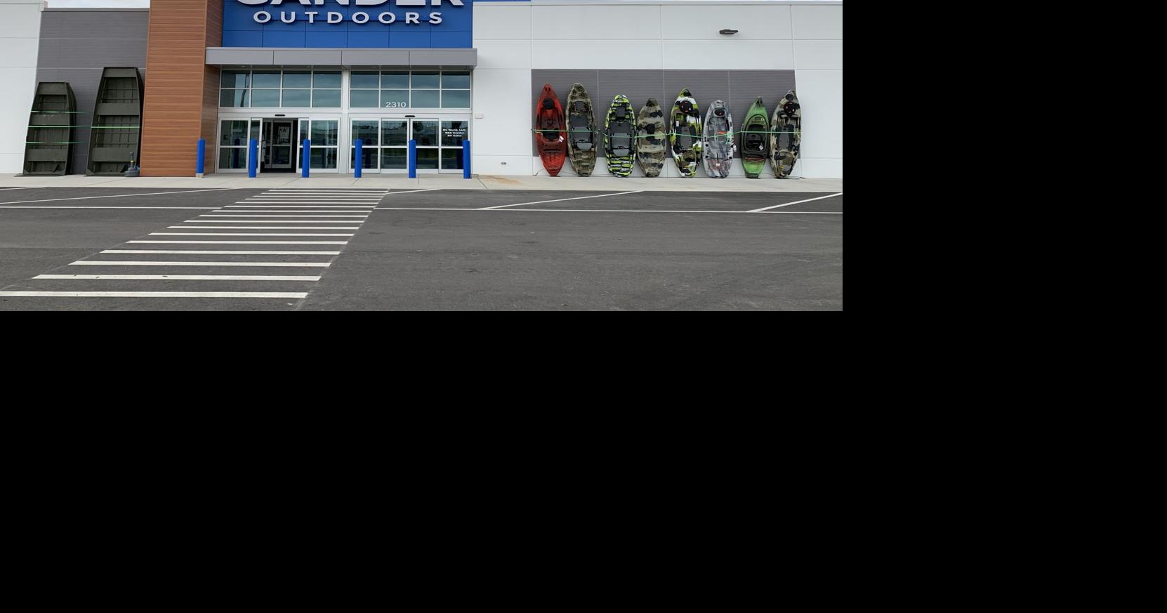 Gander Outdoors to open Breaux Bridge location Wednesday Business