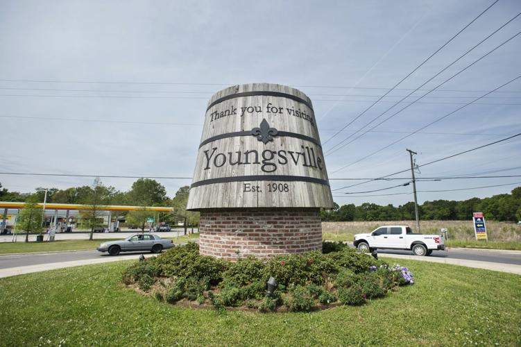 Youngsville plans for growth with water, wastewater projects News