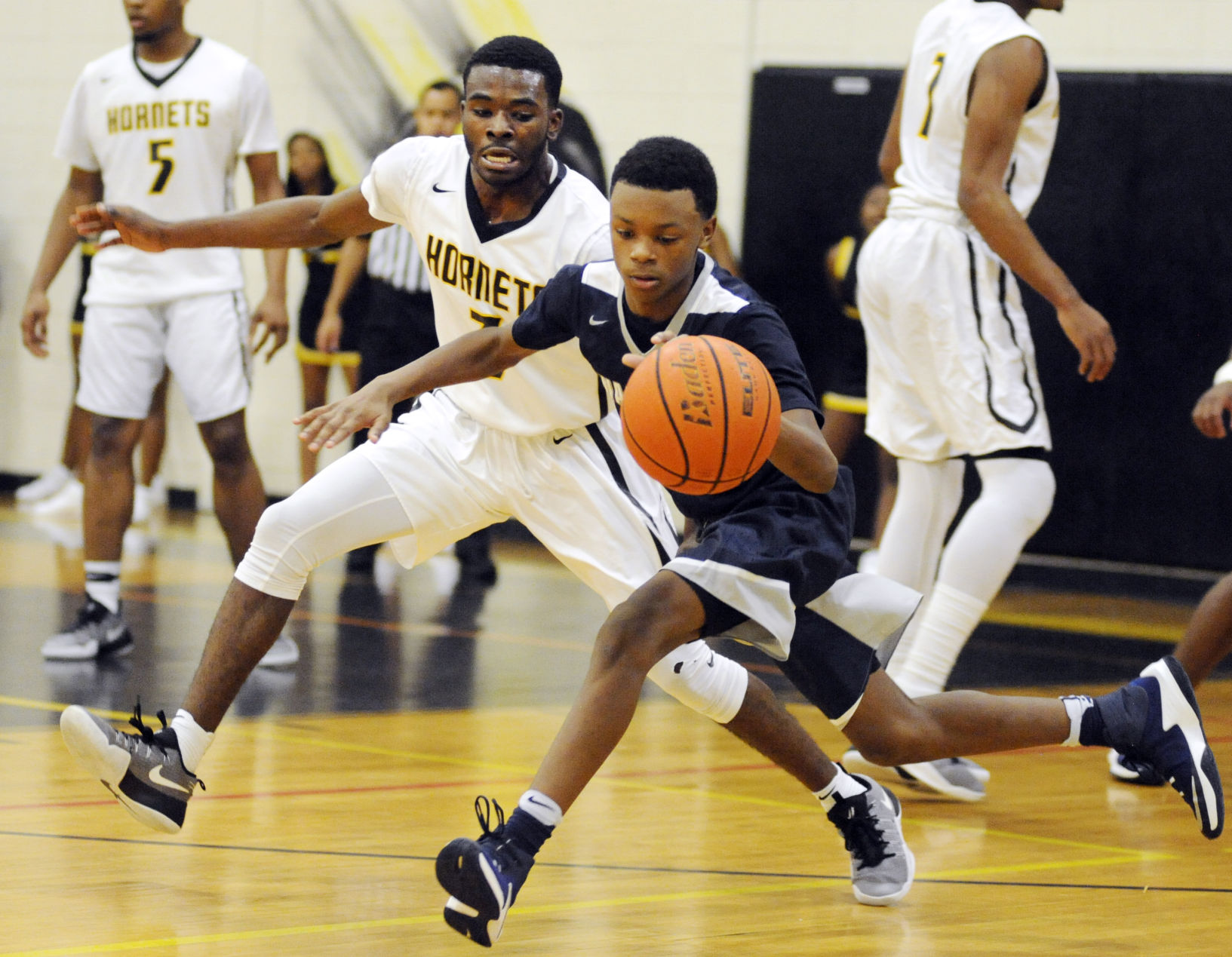 Check out basketball and soccer results from Friday, Jan. 13