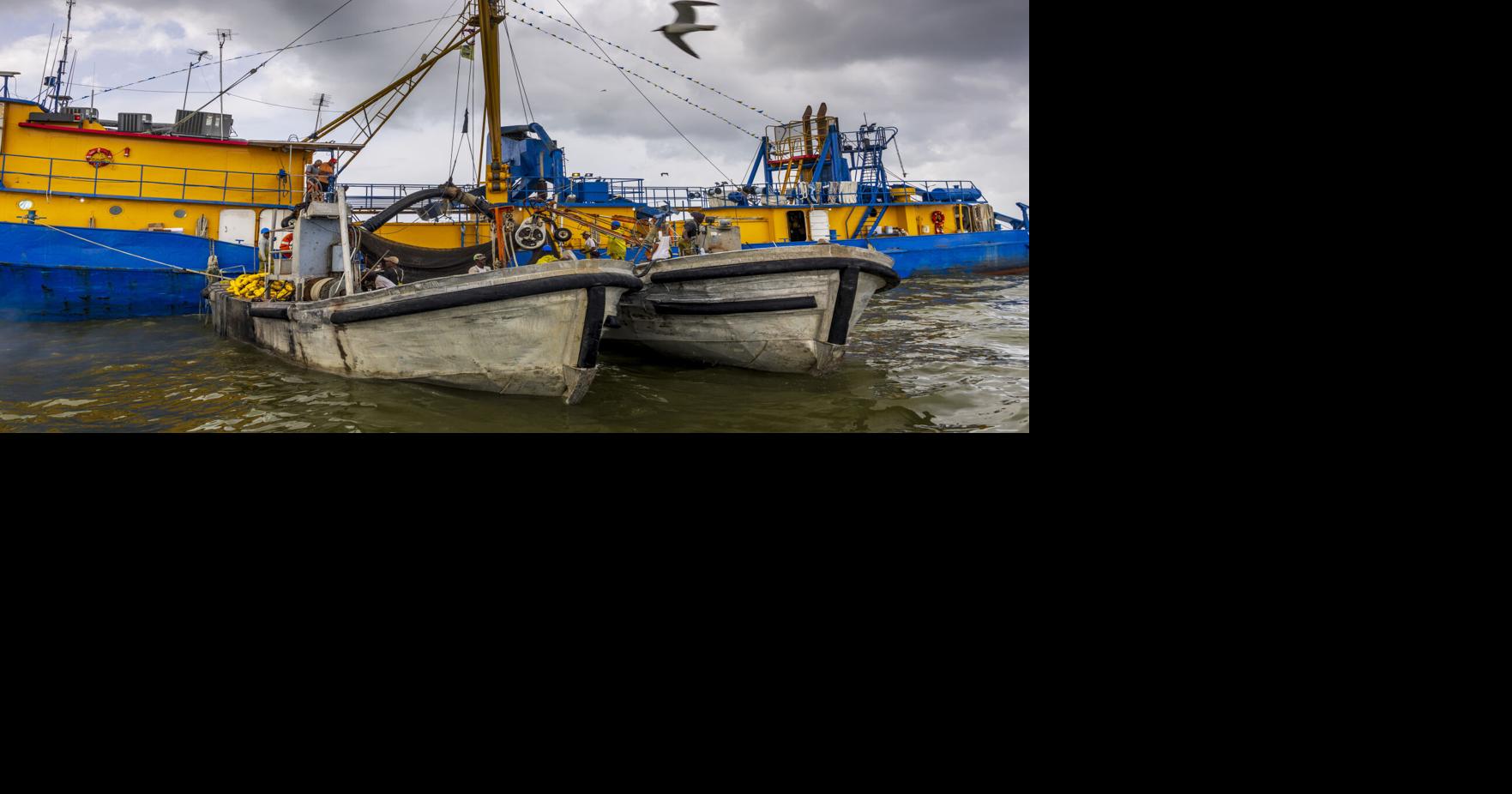 New data sheds light on Louisiana's controversial pogy boats. Will it resolve the debate?