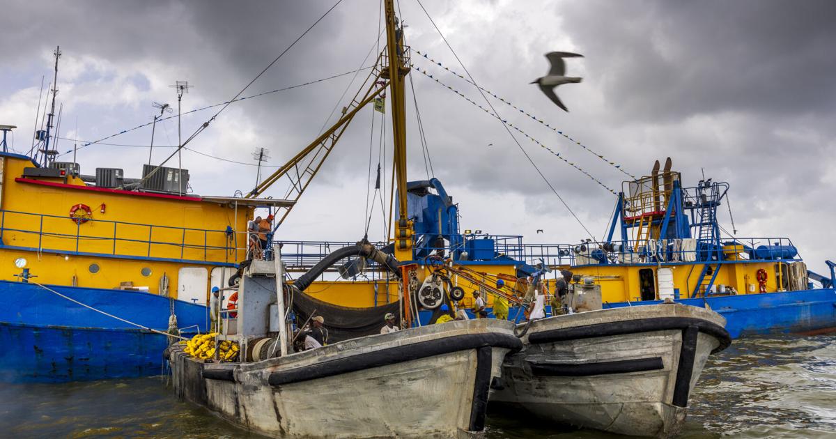 New data sheds light on Louisiana's controversial pogy boats. Will it resolve the debate?