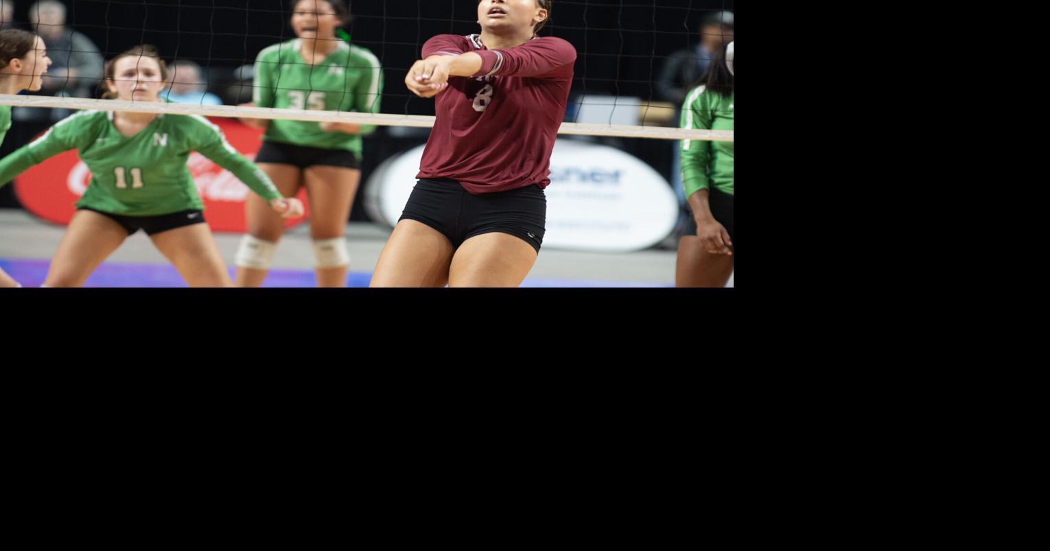 Dunham defeated in Division IV volleyball state title match | High ...