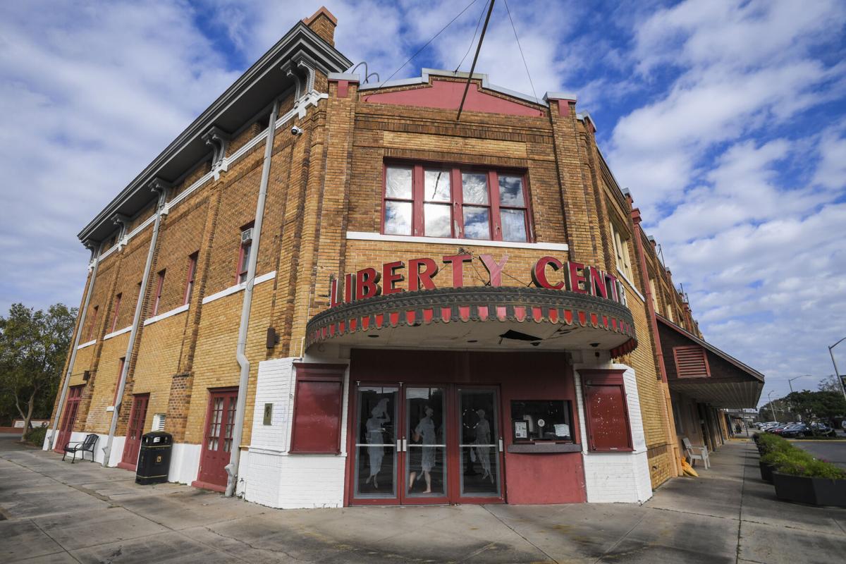Saving The Liberty Theatre, Eunice's nearly 100-year-old 'premier temple of amusement' | News Saving The Liberty Theatre, Eunice's nearly 100-year-old 'premier temple of amusement' | News