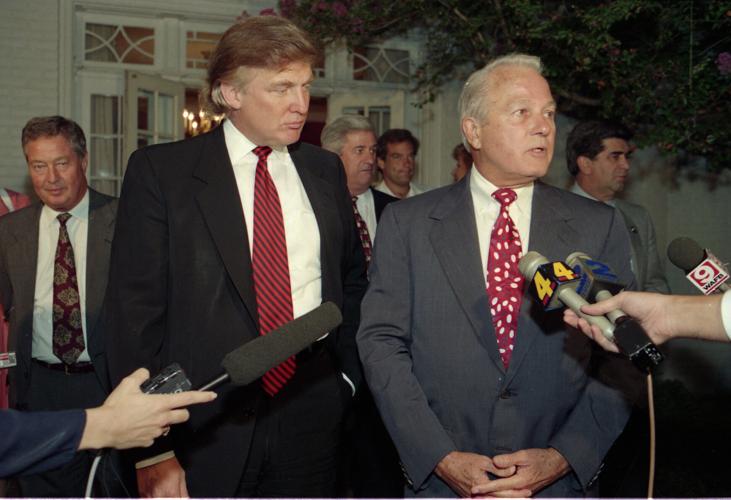 Edwin Edwards, Louisiana populist who served 4 terms as governor and 8 ...