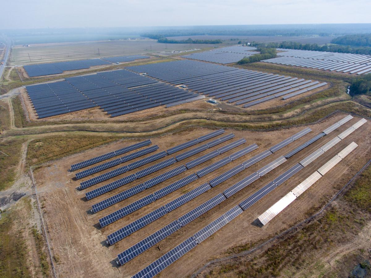 There S A Solar Farm Movement Coming To Louisiana Here S Where These Facilities Are Headed Business Theadvocate Com There S A Solar Farm Movement Coming To Louisiana Here S Where These Facilities Are Headed Business Theadvocate Com