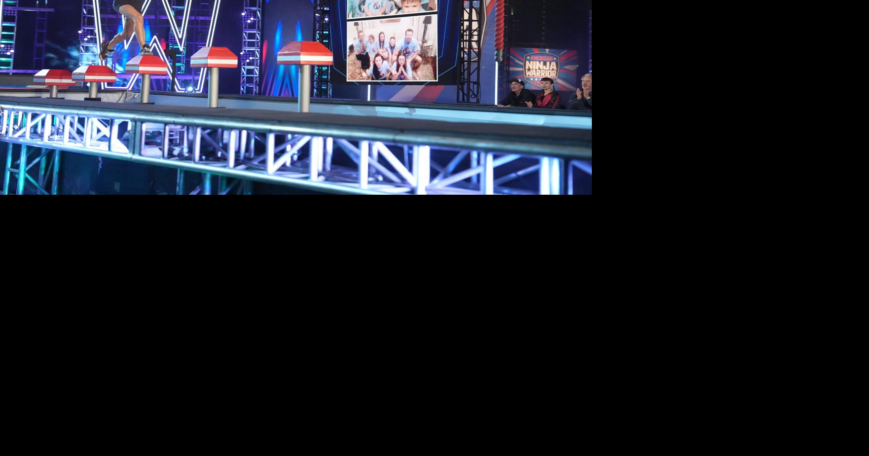 'American Ninja Warrior': Meet 2 Louisiana athletes who'll face obstacles on series' 18th season