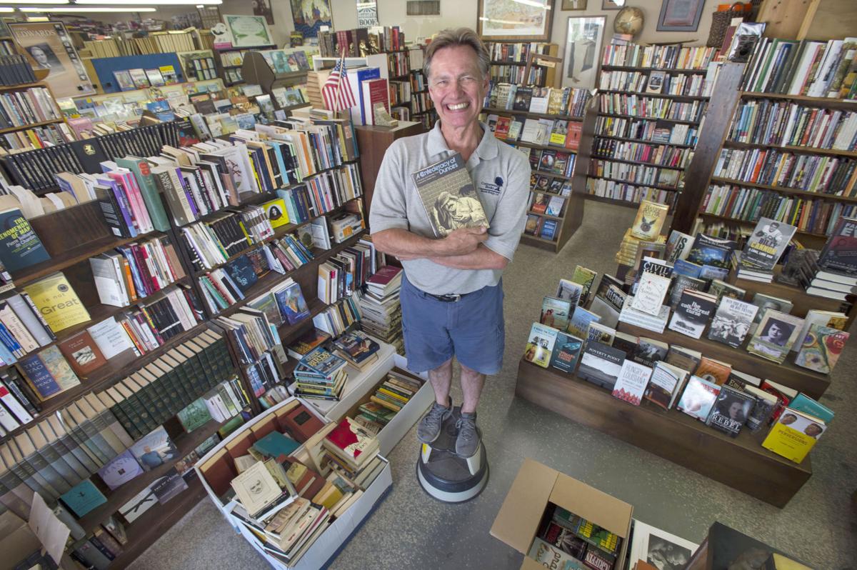 Local Fixture Cottonwood Books Owner Marks 30 Years With