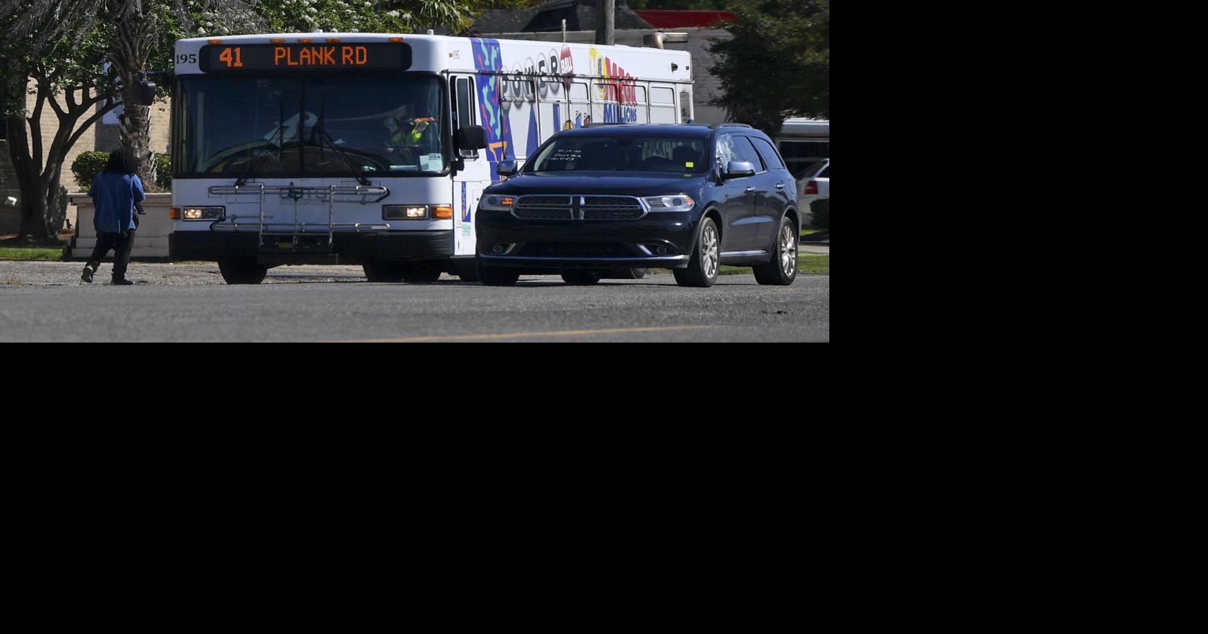 Two more people charged in Baton Rouge bus system corruption investigation