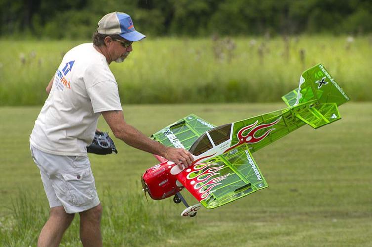 Radio Control Flying Club finds landing spot News