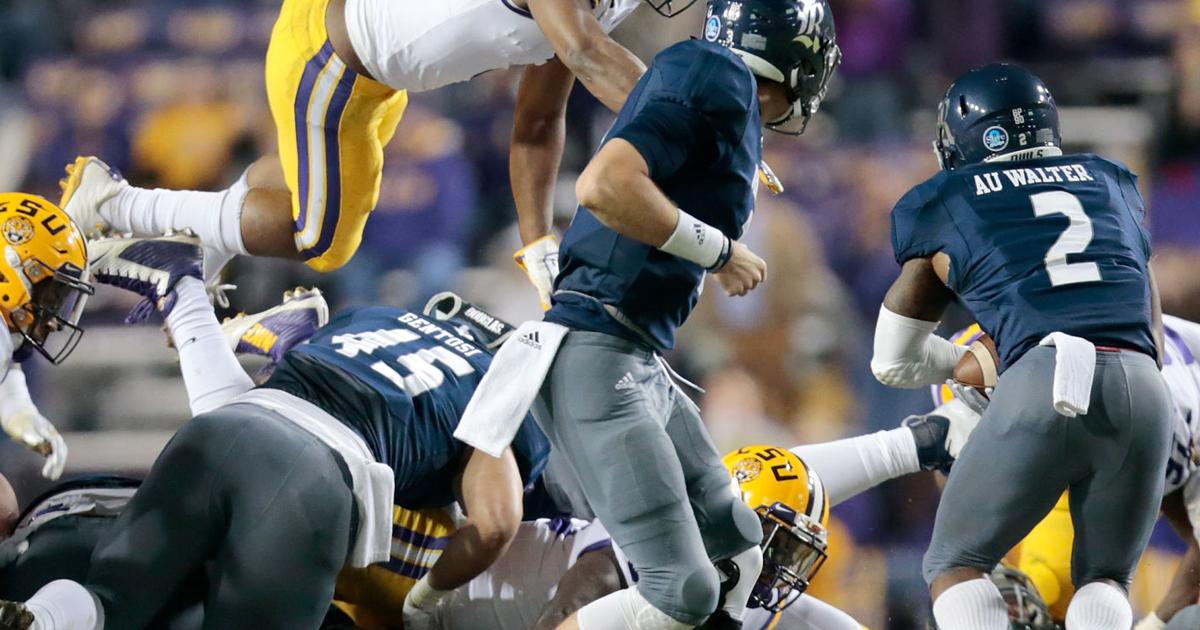 LSU-Rice set for 2:30 p.m. kickoff Sept. 19 in Houston; no TV network ...
