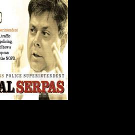 The Gambit Interview: NEW ORLEANS POLICE SUPERINTENDENT RONAL SERPAS ...