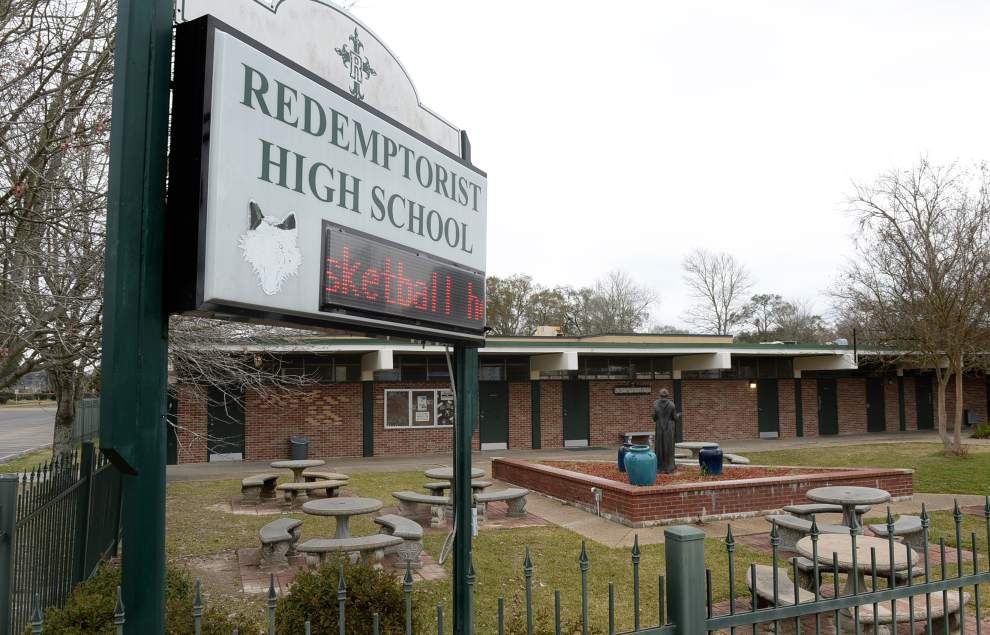 Redemptorist High School site up for lease; 23,853 per month includes