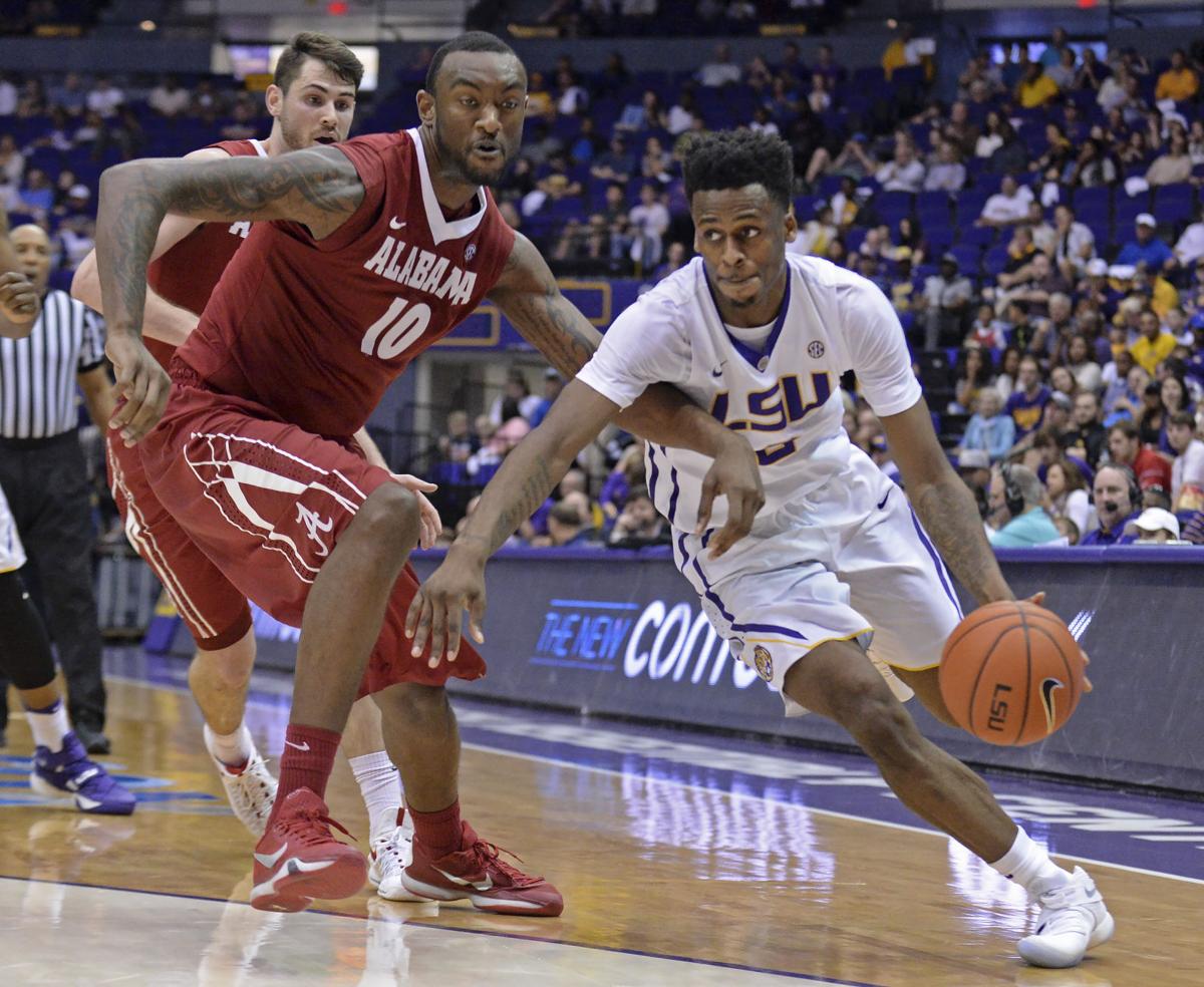 Lsu Notebook Antonio Blakeney Expected To Play At Arkansas Lsu