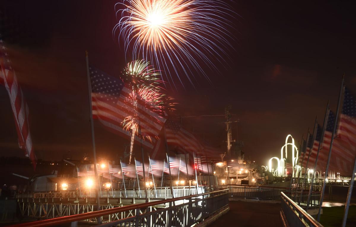 Fourth of July in Baton Rouge Here's what's going on Entertainment